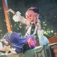 ドリー『原神』／六二二（X：@sixtutu622、Weibo：@六二二同学）