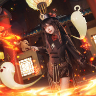 胡桃『原神』／六二二（X：@sixtutu622、Weibo：@六二二同学）