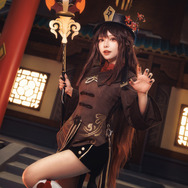 胡桃『原神』／六二二（X：@sixtutu622、Weibo：@六二二同学）