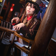 胡桃『原神』／六二二（X：@sixtutu622、Weibo：@六二二同学）