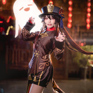 胡桃『原神』／六二二（X：@sixtutu622、Weibo：@六二二同学）