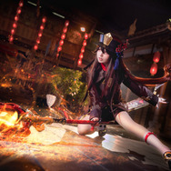 胡桃『原神』／六二二（X：@sixtutu622、Weibo：@六二二同学）