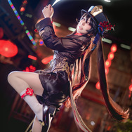 胡桃『原神』／六二二（X：@sixtutu622、Weibo：@六二二同学）