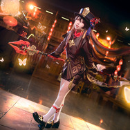 胡桃『原神』／六二二（X：@sixtutu622、Weibo：@六二二同学）