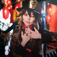 胡桃『原神』／六二二（X：@sixtutu622、Weibo：@六二二同学）