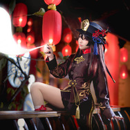 胡桃『原神』／六二二（X：@sixtutu622、Weibo：@六二二同学）