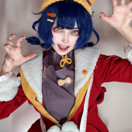 香菱『原神』／神説kamise（X：@kamise847）