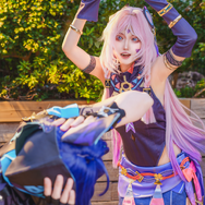 シトラリ『原神』／神説kamise（X：@kamise847）