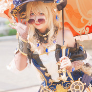 ナヴィア『原神』／神説kamise（X：@kamise847）