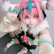 ヴァレサ『原神』／神説kamise（X：@kamise847）