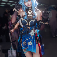 甘雨『原神』／神説kamise（X：@kamise847）