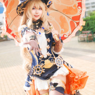 ナヴィア『原神』／神説kamise（X：@kamise847）