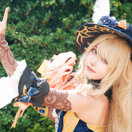 ナヴィア『原神』／神説kamise（X：@kamise847）