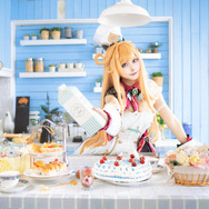 エスコフィエ『原神』／神説kamise（X：@kamise847）