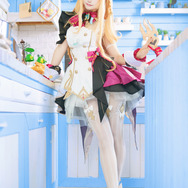 エスコフィエ『原神』／神説kamise（X：@kamise847）