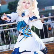 バーバラ『原神』／神説kamise（X：@kamise847）