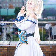 バーバラ『原神』／神説kamise（X：@kamise847）