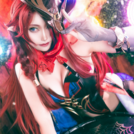 チャスカ『原神』／神説kamise（X：@kamise847）