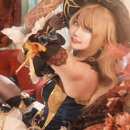 ナヴィア『原神』／神説kamise（X：@kamise847）