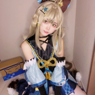 綺良々『原神』／神説kamise（X：@kamise847）