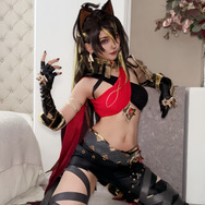 ディシア『原神』／神説kamise（X：@kamise847）