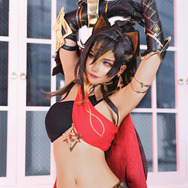 ディシア『原神』／神説kamise（X：@kamise847）