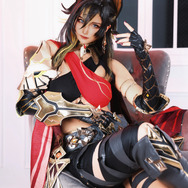 ディシア『原神』／神説kamise（X：@kamise847）