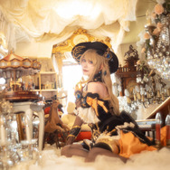 ナヴィア『原神』／神説kamise（X：@kamise847）