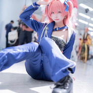 桃井愛莉／reo（X：@reo_cosplay）