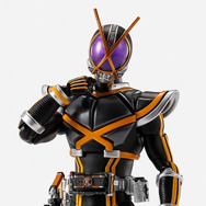 「仮面ライダー555」より、真骨彫製法「仮面ライダーカイザ」が2次予約受付実施！「カイザギア」各種の充実オプションで劇中再現