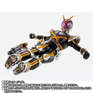 「仮面ライダー555」より、真骨彫製法「仮面ライダーカイザ」が2次予約受付実施！「カイザギア」各種の充実オプションで劇中再現