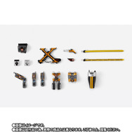 「仮面ライダー555」より、真骨彫製法「仮面ライダーカイザ」が2次予約受付実施！「カイザギア」各種の充実オプションで劇中再現