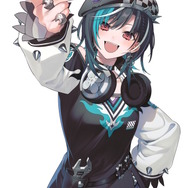 ホロライブ・輪堂千速の痛車が凄い！レースゲーム『首都高バトル』とコラボ、「マツダ RX-8」に乗りライバルとして現る