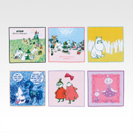 ムーミン 1番くじセット　ワッフルメーカー他全11点セット ムーミン』80周年を記念した一番くじの全ラインナップ公開