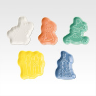 「ムーミン」80周年記念一番くじの全ラインナップ公開！A賞はニョロニョロの形に焼けるワッフルメーカー