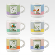 「ムーミン」80周年記念一番くじの全ラインナップ公開！A賞はニョロニョロの形に焼けるワッフルメーカー