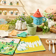 ムーミン　一番くじ　ワッフルメーカー　A賞含む6点 ムーミン」80周年記念一番くじがオンラインでも発売！A賞は