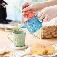 「ムーミン」80周年記念一番くじの全ラインナップ公開！A賞はニョロニョロの形に焼けるワッフルメーカー