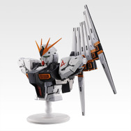 「機動戦士ガンダム」宇宙世紀に注目した新作一番くじ発表！νガンダムやサザビーが胸像フィギュア化、ファンネルもしっかり再現