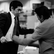 真島吾朗の気迫が凄い…！『龍が如く』×「日本統一」コラボ決定、第1作をベースにした“実写ドラマ作品”公開へ