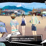 『ペルソナ5: The Phantom X』夏イベント開催中！水着姿の“クローザー”が祝福属性アタッカーとして実装へ
