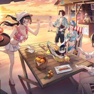 『ペルソナ5: The Phantom X』夏イベント開催中！水着姿の“クローザー”が祝福属性アタッカーとして実装へ