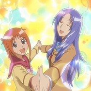 コナミ、女子高が舞台のゆるゆるアニメ「極上生徒会」他2作をPlayStation Storeより配信開始