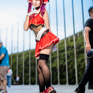 宝鐘マリン「ホロライブ」／reo（X：@reo_cosplay）【日本】