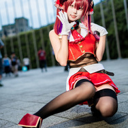 宝鐘マリン「ホロライブ」／reo（X：@reo_cosplay）【日本】