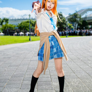 紫雲 清夏『学園アイドルマスター』／reo（X：@reo_cosplay）【日本】