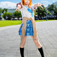紫雲 清夏『学園アイドルマスター』／reo（X：@reo_cosplay）【日本】