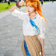 紫雲 清夏『学園アイドルマスター』／reo（X：@reo_cosplay）【日本】