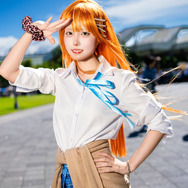 紫雲 清夏『学園アイドルマスター』／reo（X：@reo_cosplay）【日本】