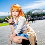 紫雲 清夏『学園アイドルマスター』／reo（X：@reo_cosplay）【日本】
